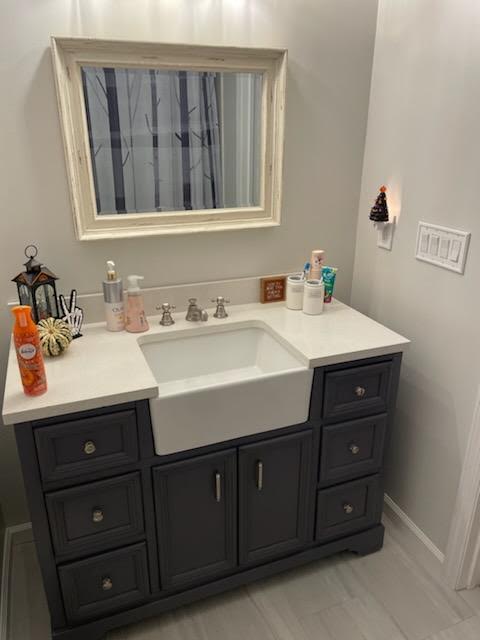 Bathroom remodeling in Bellport, New York