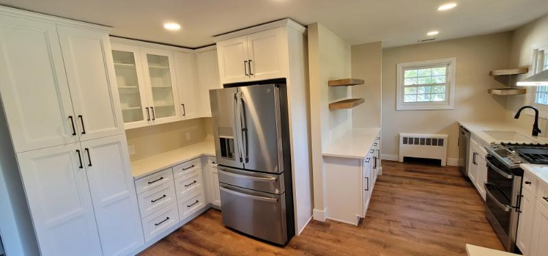 Kitchen Remodel in Sayville, NY