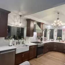 Kitchen Remodel in Stony Brook, NY 1